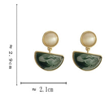 Load image into Gallery viewer, ‘Pia’ Earrings (Clip-ons)