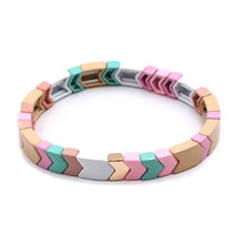 Load image into Gallery viewer, ‘Pastel’ Enamel Bracelets