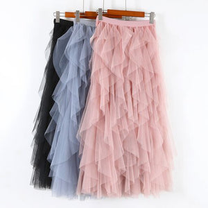 'Alice' Tulle Skirt