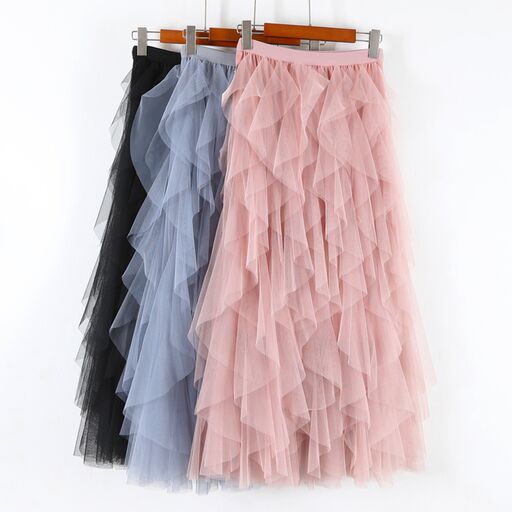 'Alice' Tulle Skirt